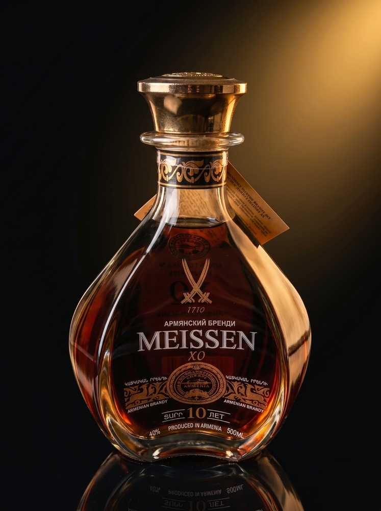 Meissen XO 10 Jahre